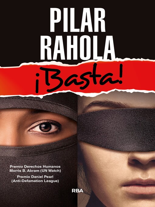 Title details for !Basta! by Pilar Rahola - Available